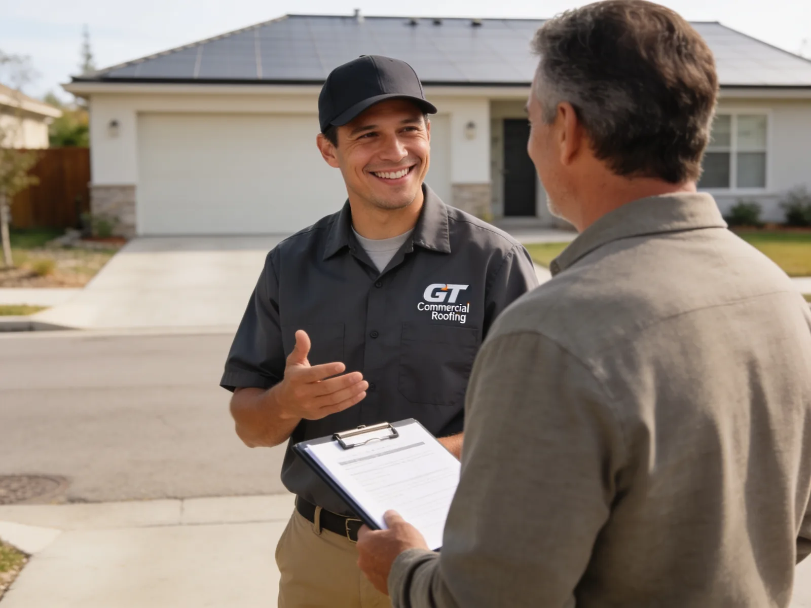 Flat Roof Repair Newark, NJ FAQs